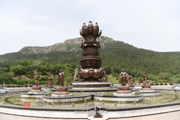 白佛山风景区