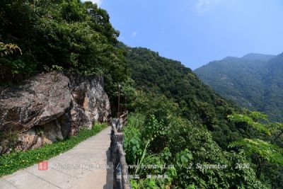 彭祖仙山景区