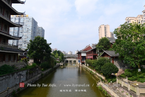 南溪古街旅游景区