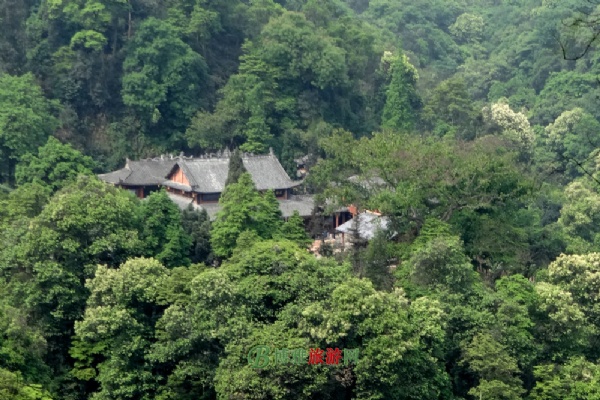 九龙山森林公园