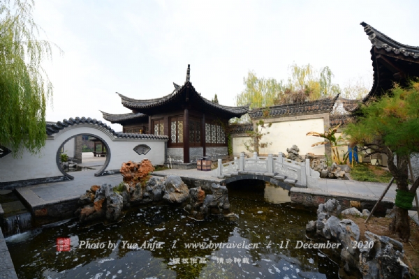 中国翰园(翰园碑林)