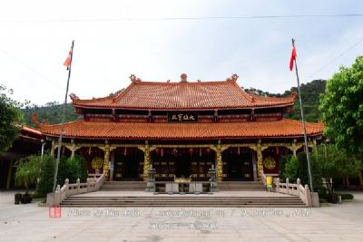 汇宗寺