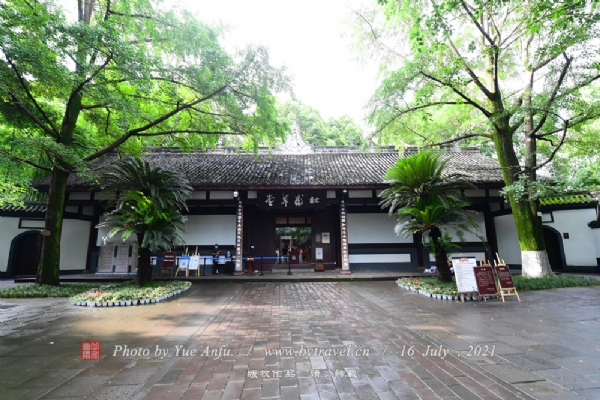 成都杜甫草堂