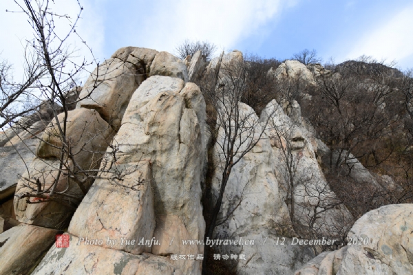 嵩山少林景区