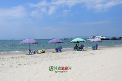 林海湾旅游区