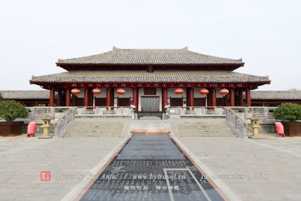许慎文化园