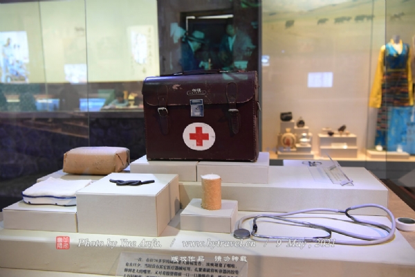 孔繁森同志纪念馆