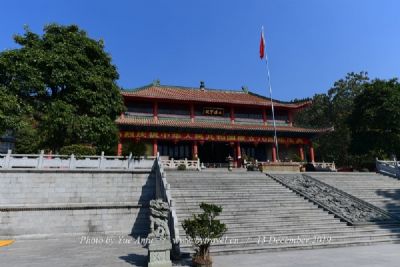 清凉世界景区（清凉寺）