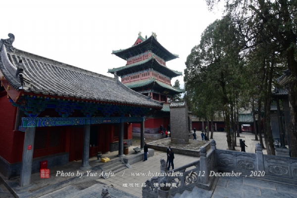 少林寺