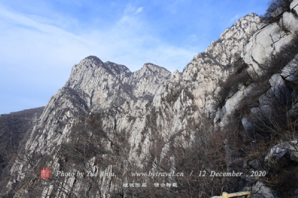 嵩山少林景区