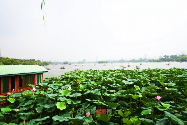 济南大明湖风景名胜区