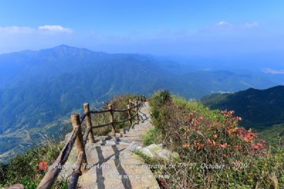 西羌九皇山猿王洞