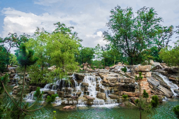 万岁山·大宋武侠城