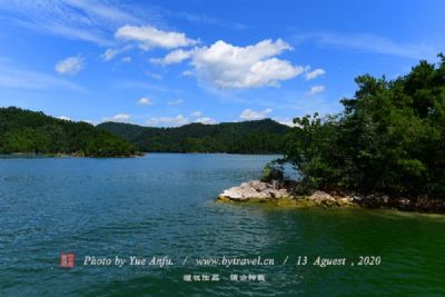 寿光洰淀湖水利风景区