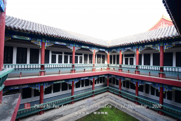 中国翰园(翰园碑林)