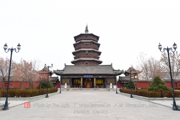 应县木塔