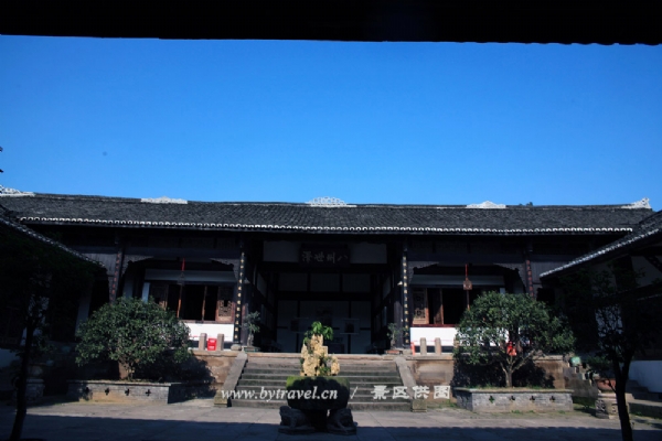 护国运动文化园区