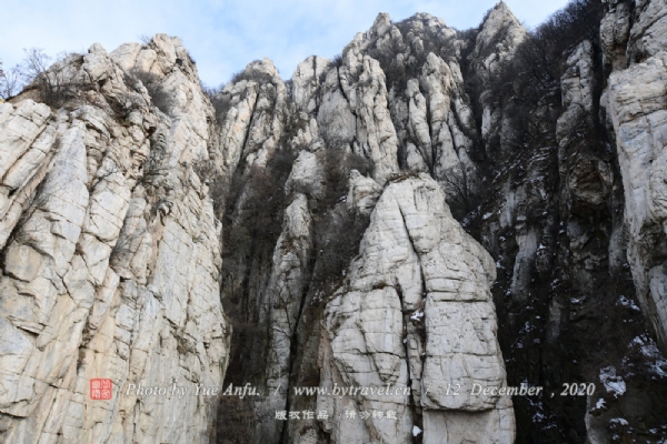 嵩山少林景区