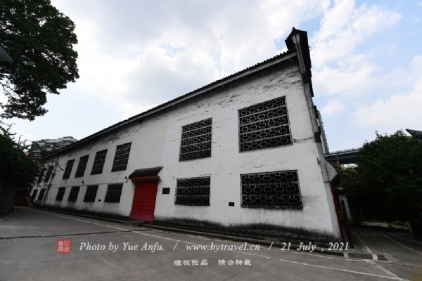 泸州老窖旅游区