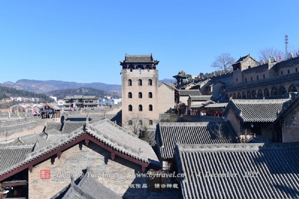皇城相府