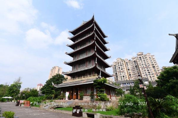 南溪古街旅游景区