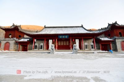 枣庄普照寺
