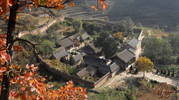 平顺龙门寺