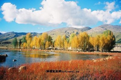 稻城亚丁景区