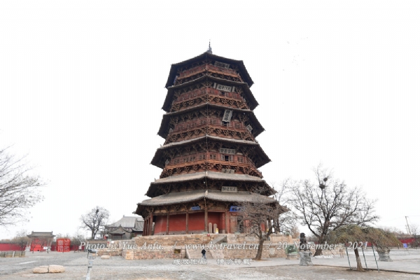 应县木塔