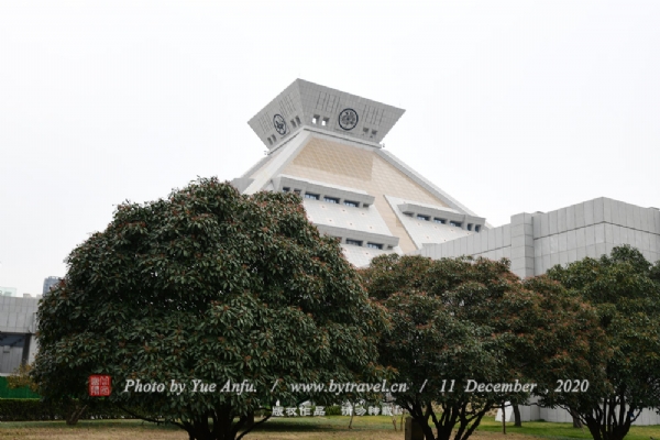 河南博物院