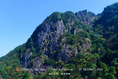 大粮山景区