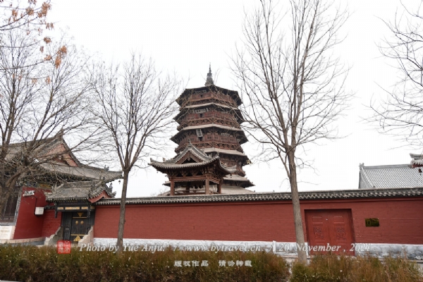 应县木塔