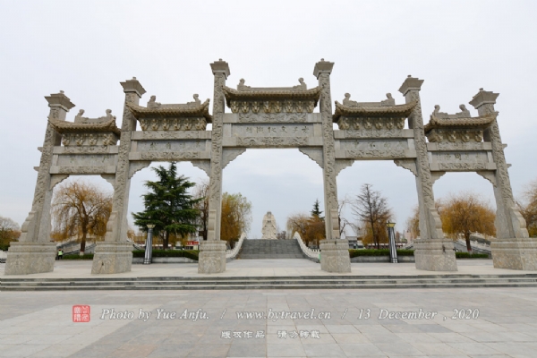 老子故里景区