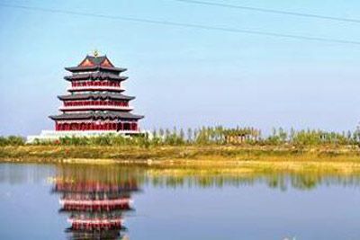塞上江南文化旅游产业园
