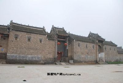 邓城叶氏庄园