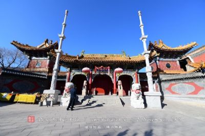 资中宁国寺