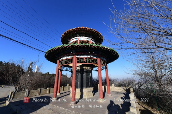 百团大战纪念馆