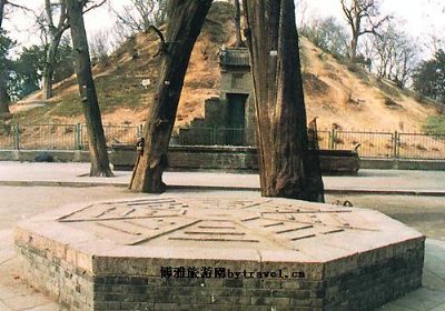 太昊伏羲陵景区
