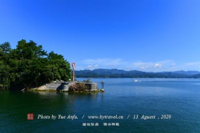 青铜峡水库