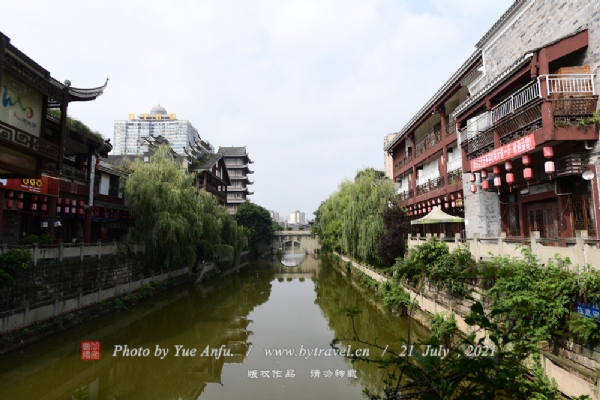 南溪古街旅游景区