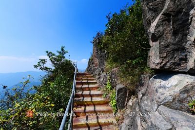熊耳山国家地质公园