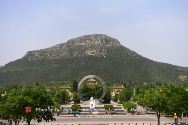 白佛山风景区