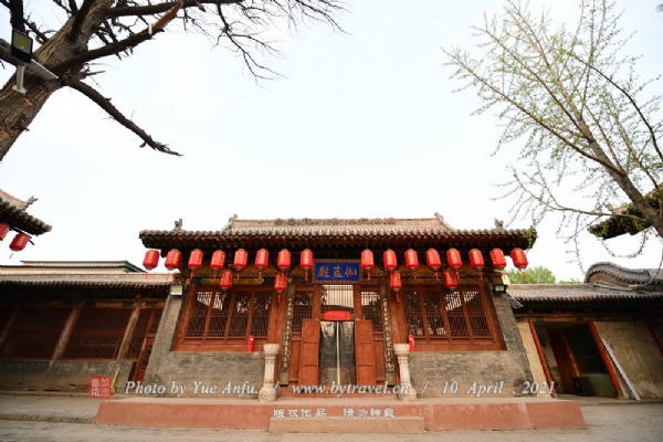 清徐寿宁寺
