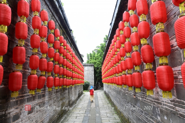 大邑刘氏庄园