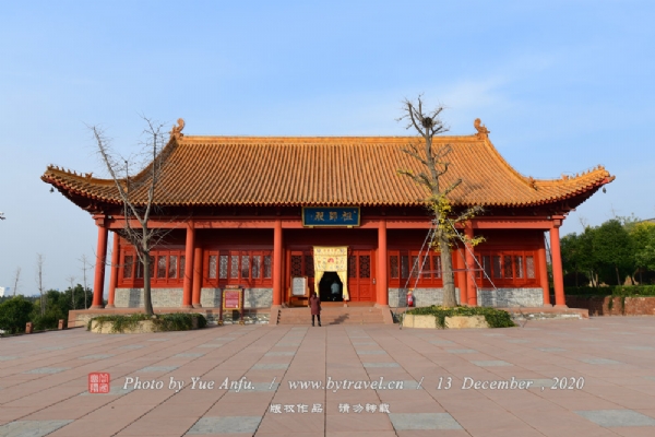 宝丰香山寺