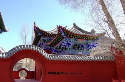 金川圣容寺