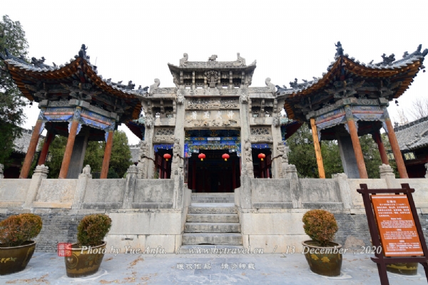 周口关帝庙
