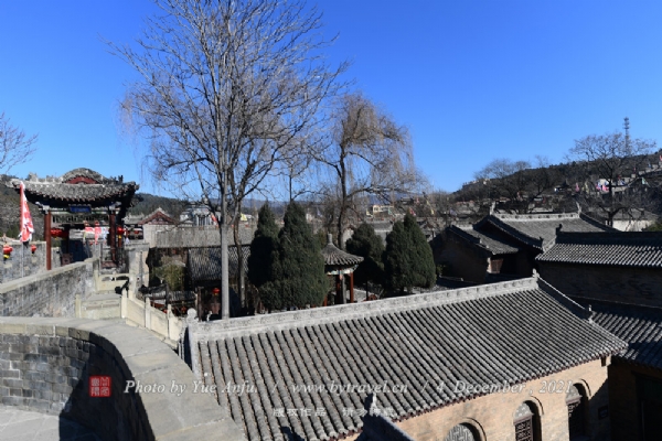皇城相府