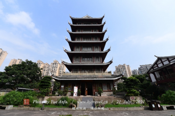 南溪古街旅游景区