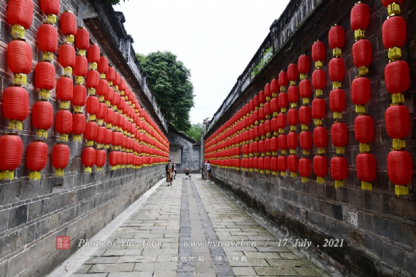 大邑刘氏庄园